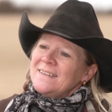 Shanen Ebersole of Ebersole Ranch